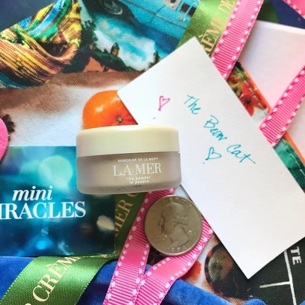 La Mer 05 Translucent - Original Powder - Picture 1 of 9